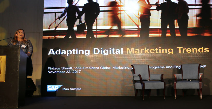 Adapting Digital Marketing Trends
