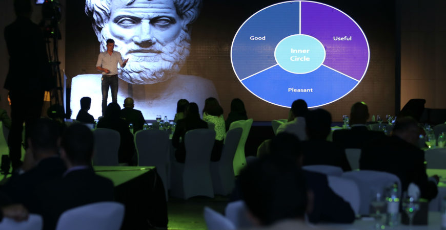 From Product to Purpose; From Utility to Usefulness